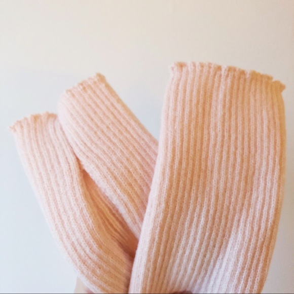 Extra long legwarmers - Picture 5 of 6